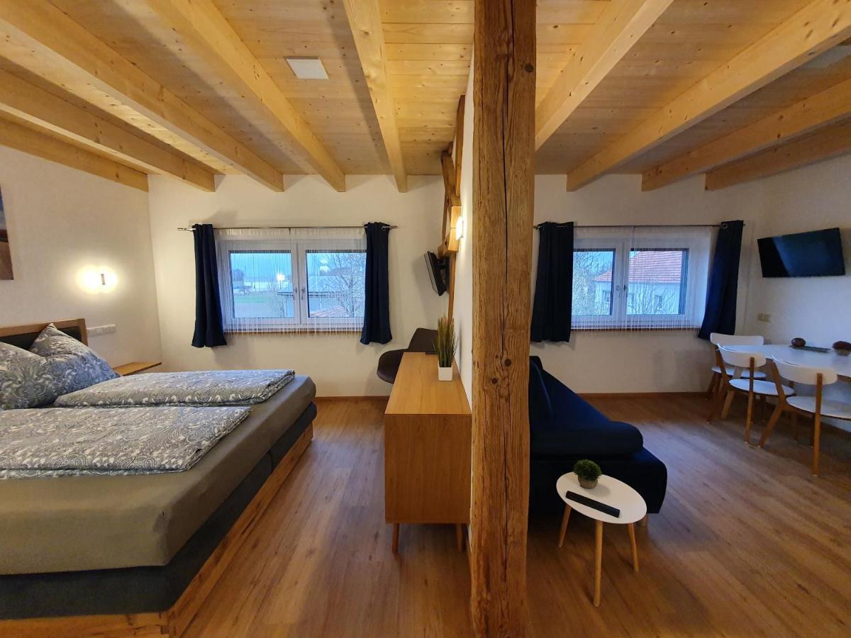 Bed & Breakfast Haag am Hausruck Esterno foto
